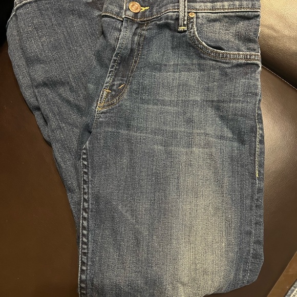 MOTHER denim jeans - Picture 3 of 4
